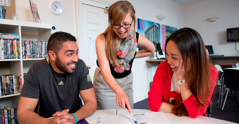 FCE (First Certificate in English Exam Preparation Classes)