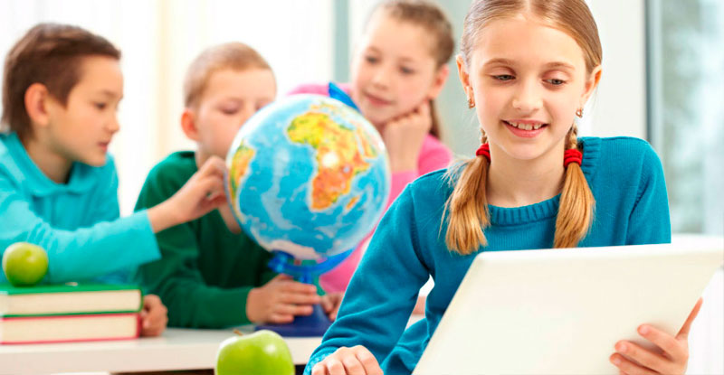 Inglés para Kid & Teens