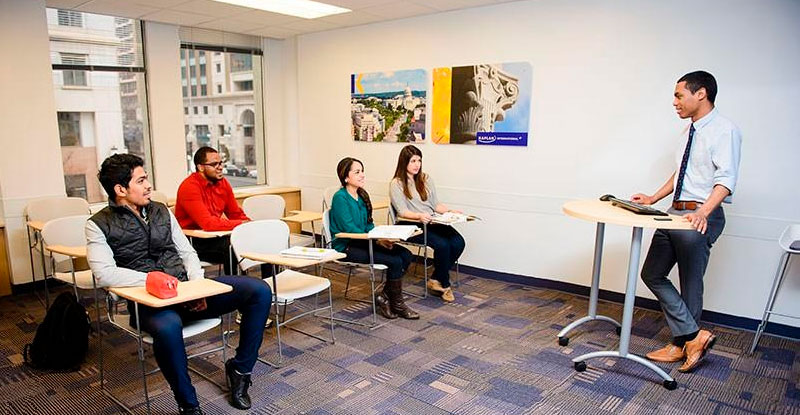 TOEIC (Test of English for International Communication)